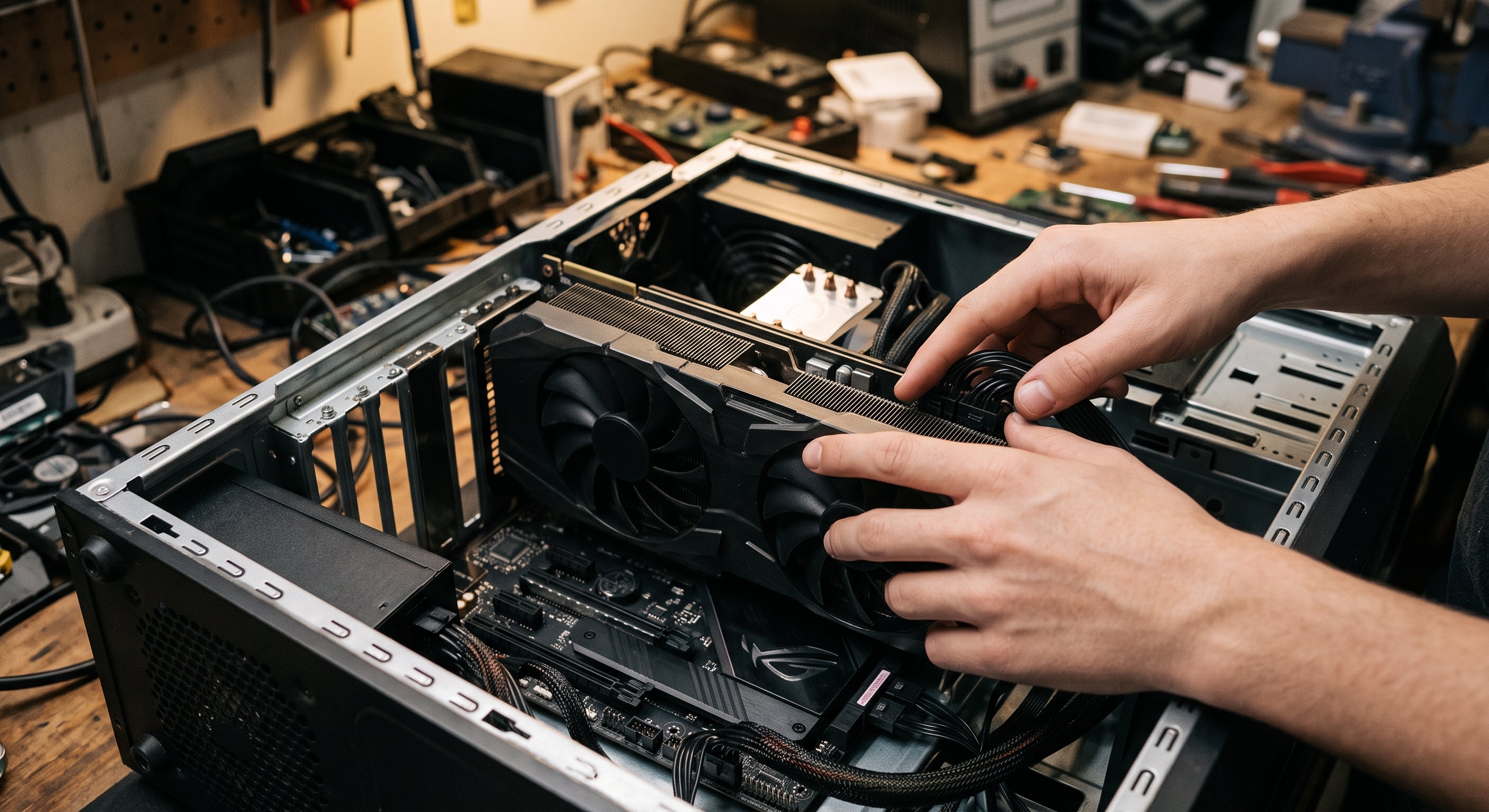 Gaming y PC de alto rendimiento: qué verificar antes de pagar