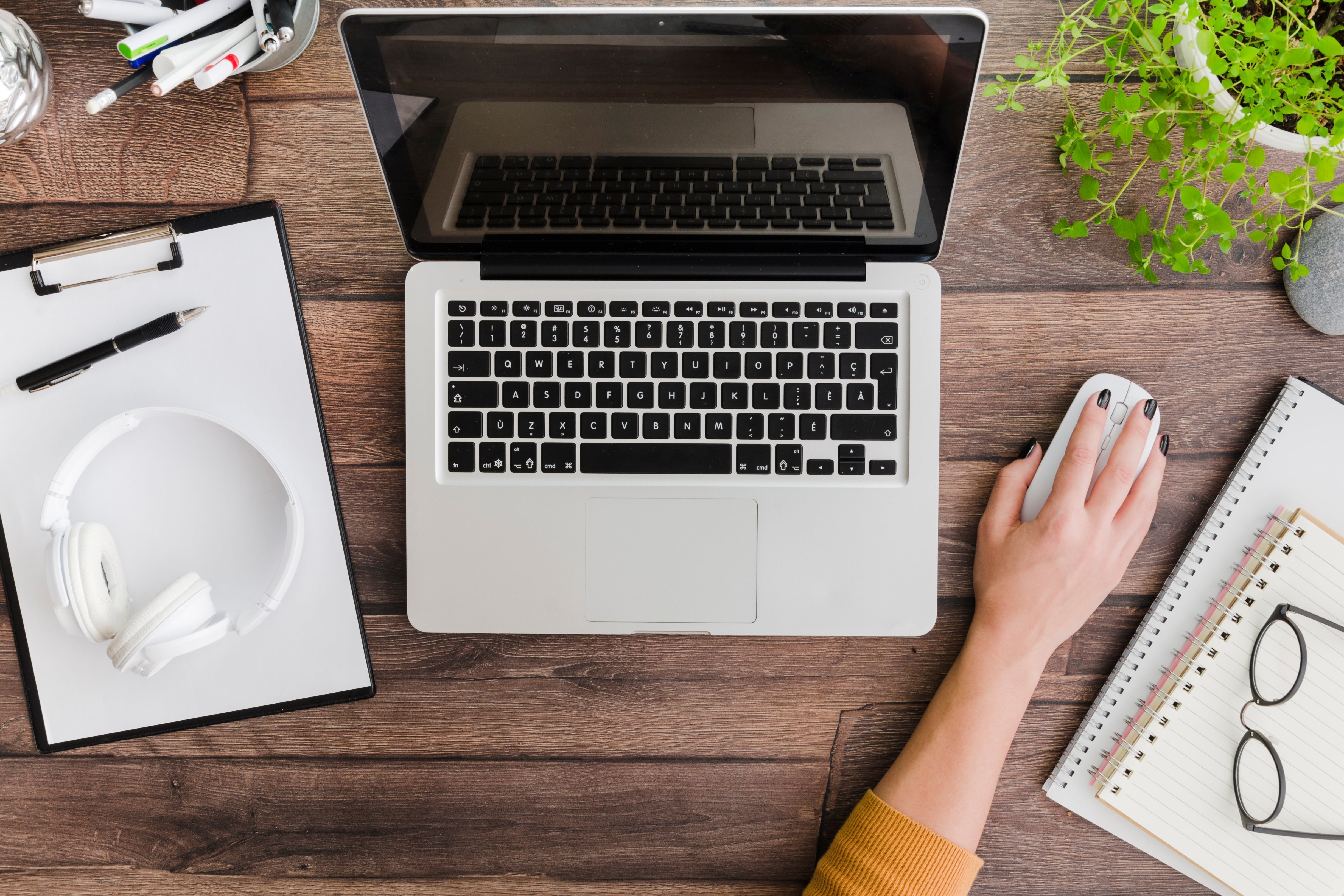 Notebook para el trabajo: cómo elegir según lo que necesitás