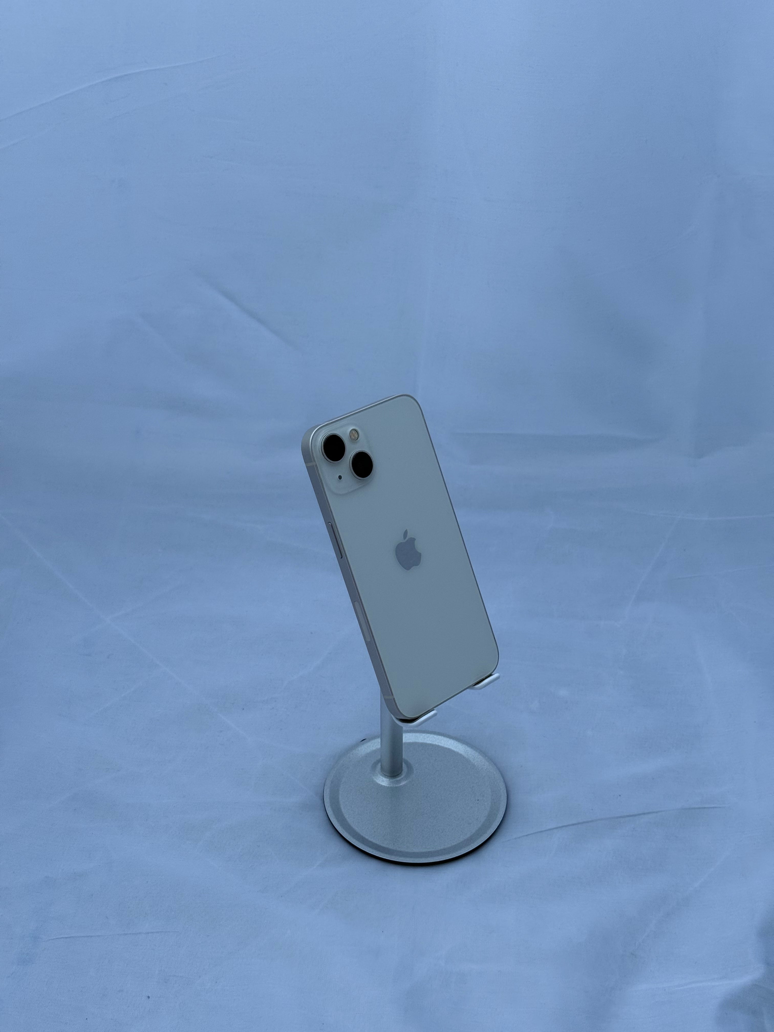 iPhone 13 - 128GB SSD - STARLIGHT - 80%