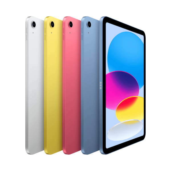 iPad 10th Gen 10.9”