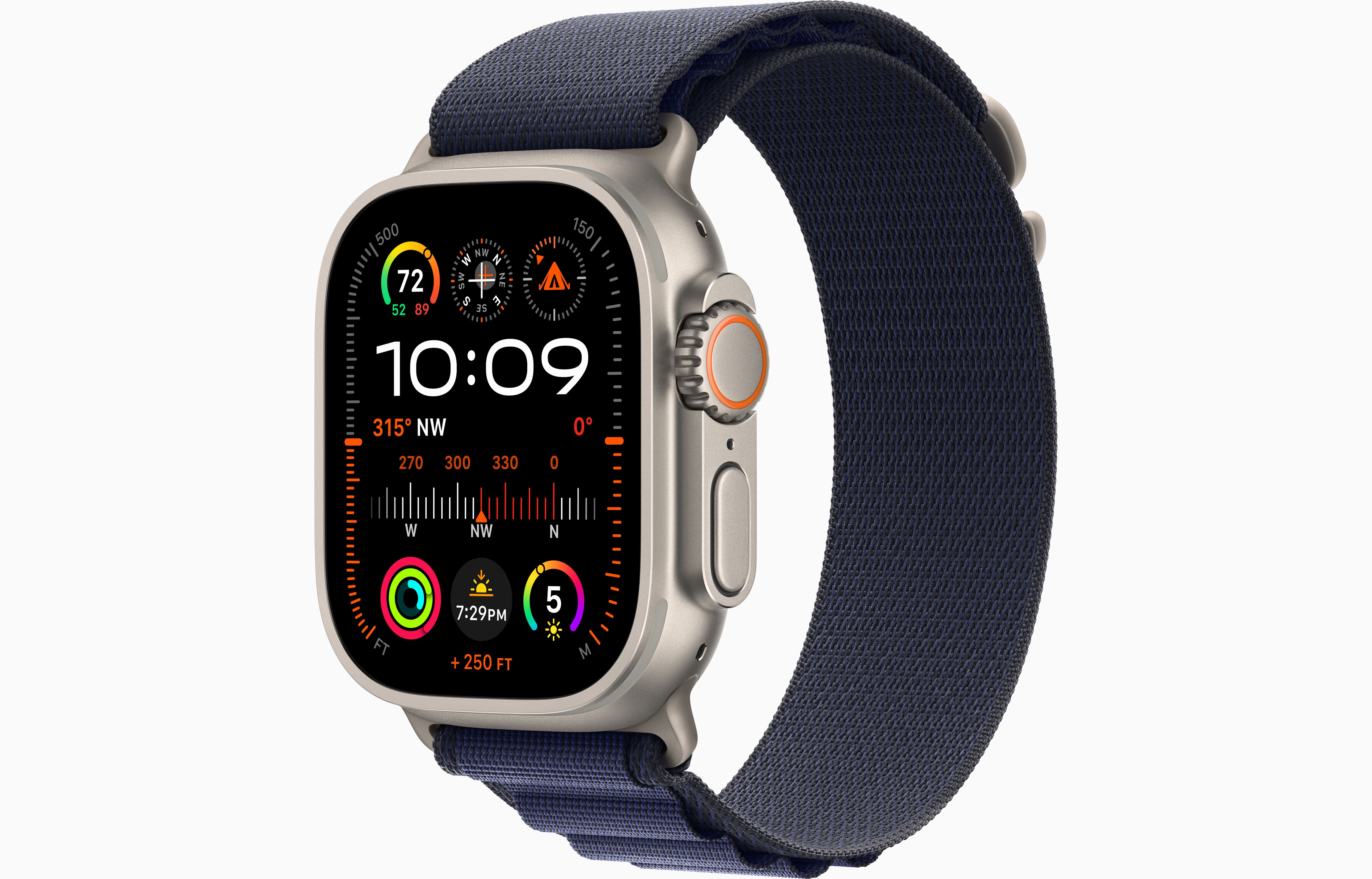Apple Watch Ultra 2 49mm + Cell