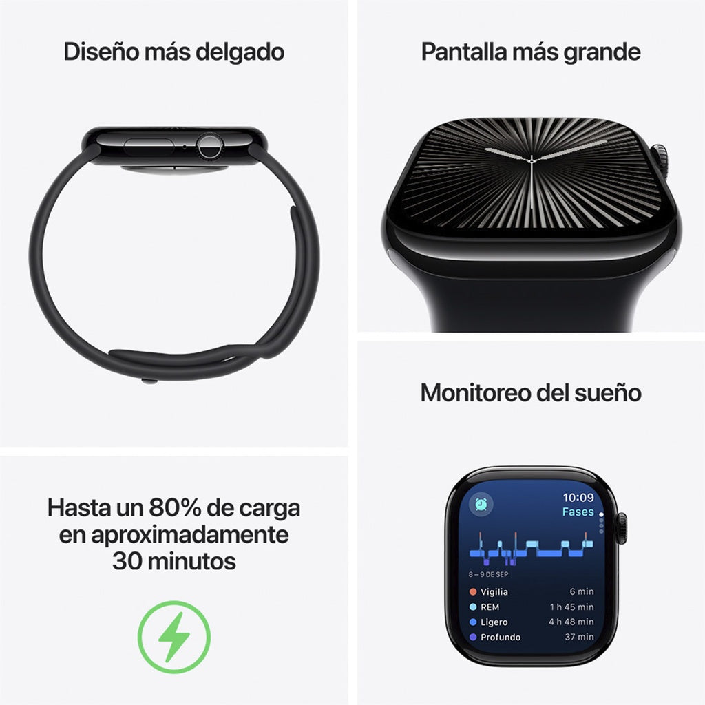 Apple Watch Series 10 GPS 42mm - 46mm