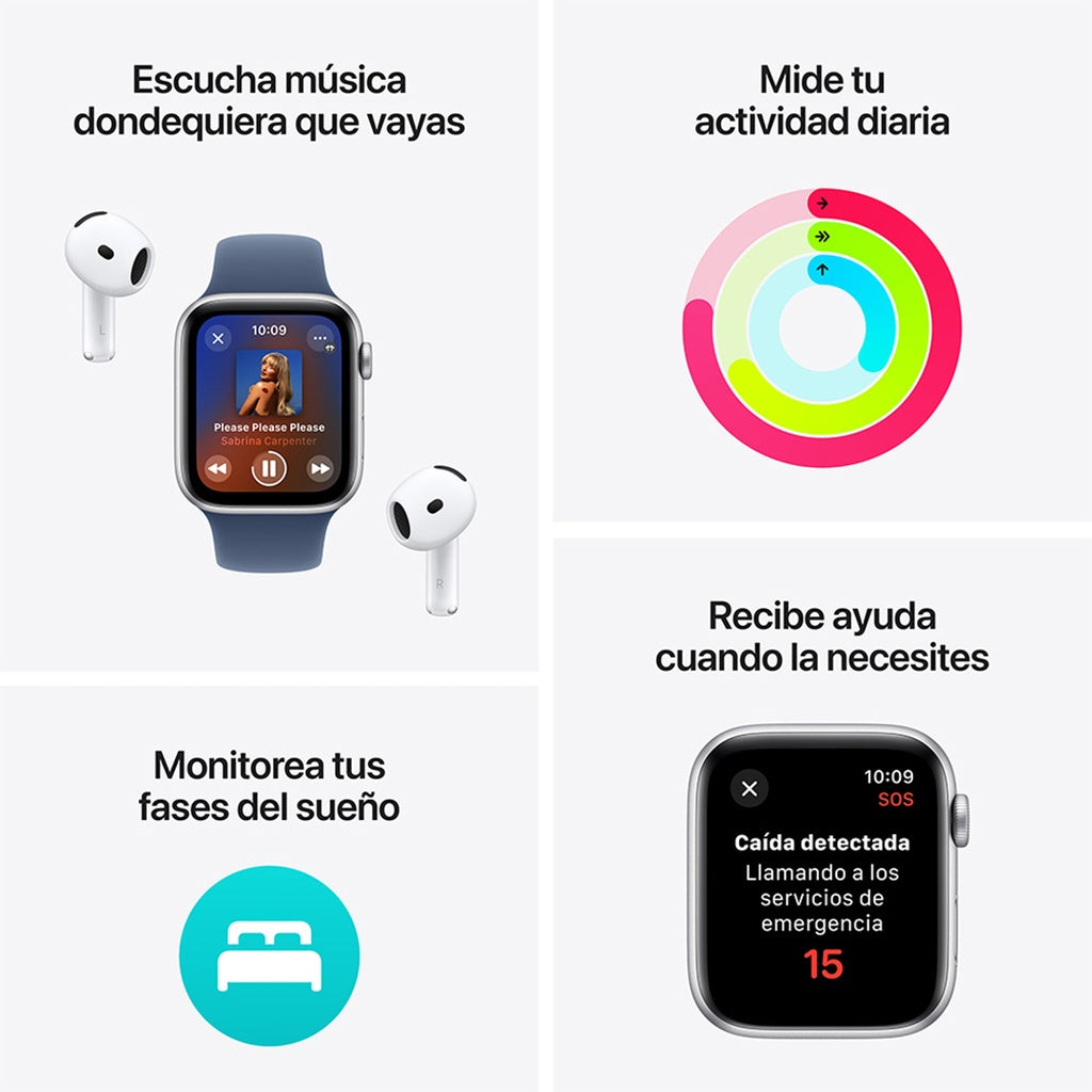 Apple Watch SE 2022 40mm-44mm