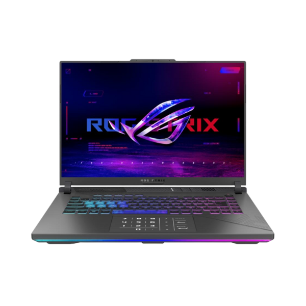 ASUS ROG Strix G16 – 16″ 2.5K 240Hz • RTX 5070 Ti