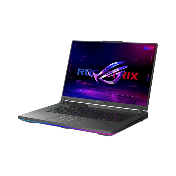 ASUS ROG Strix G16 – 16″ 2.5K 240Hz • RTX 5070 Ti