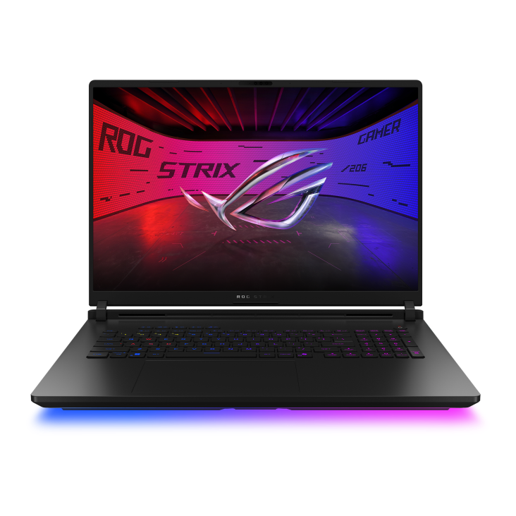 Asus ROG Strix SCAR 18 - 18" 2.5K 240Hz • RTX 5090