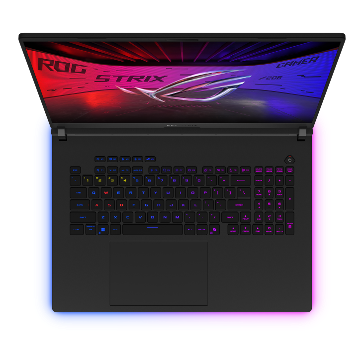Asus ROG Strix SCAR 18 - 18" 2.5K 240Hz • RTX 5090