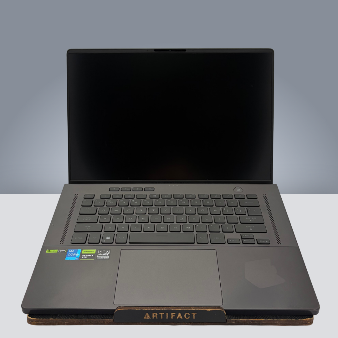 ASUS ROG Zephyrus G16 - Intel Core i7 - 72% - 16GB Ram - 512 GB SSD - RTX 4060 - Usado