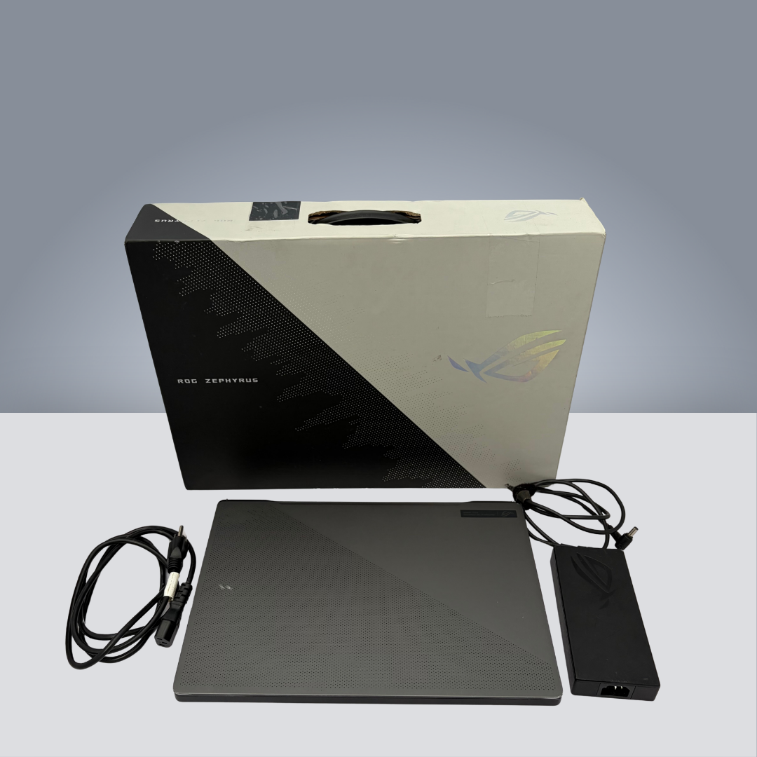 ASUS ROG Zephyrus G16 - Intel Core i7 - 72% - 16GB Ram - 512 GB SSD - RTX 4060 - Usado