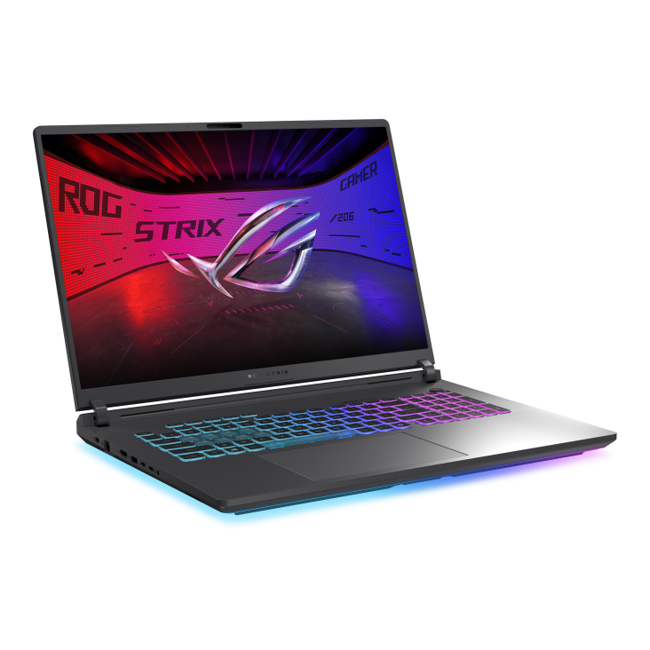 ASUS ROG Strix 18 – 18″ 2.5K 240Hz • RTX 5070 Ti