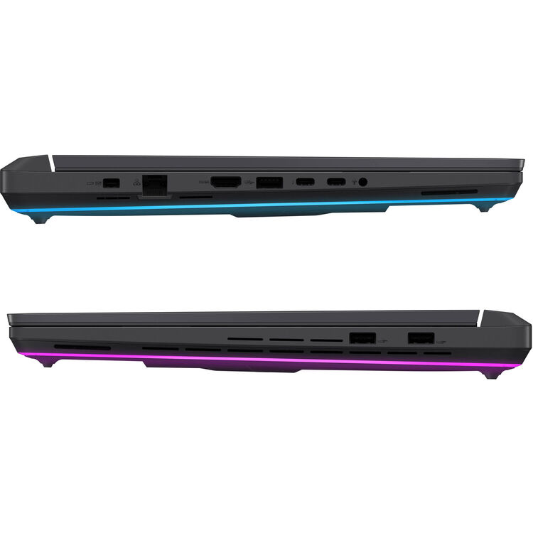 ASUS ROG Strix G16 – 16″ 2.5K 240Hz • RTX 5070