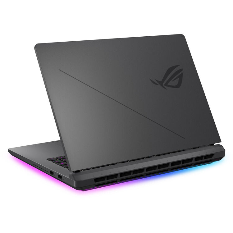 ASUS ROG Strix G16 – 16″ 2.5K 240Hz • RTX 5070