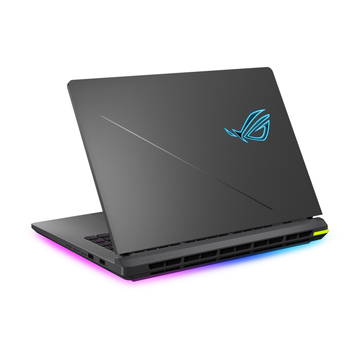 ASUS ROG Strix G16 – 16″ 2.5K 240Hz • RTX 5070 Ti