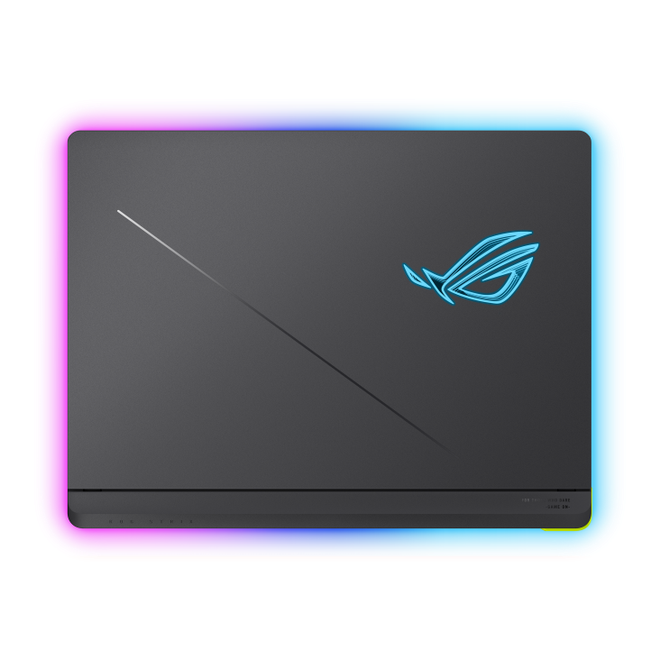 ASUS ROG Strix G16 – 16″ 2.5K 240Hz • RTX 5070 Ti