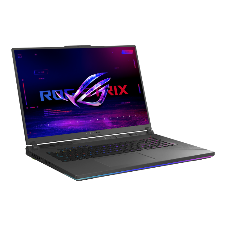 ASUS ROG Strix G18 – 18″ 2.5K 240Hz • RTX 4070