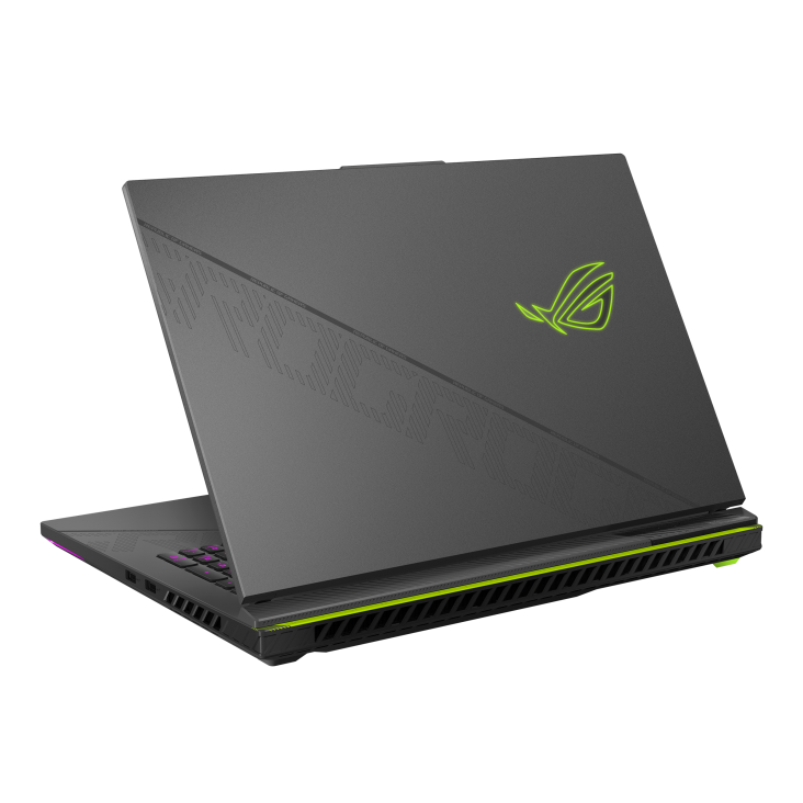 ASUS ROG Strix G18 – 18″ 2.5K 240Hz • RTX 4070