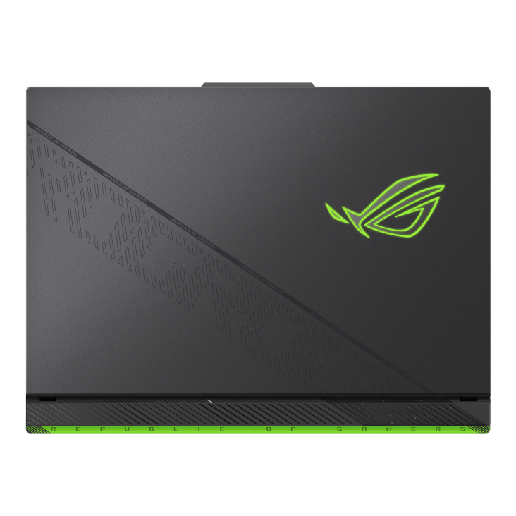 ASUS ROG Strix G18 – 18″ 2.5K 240Hz • RTX 4070