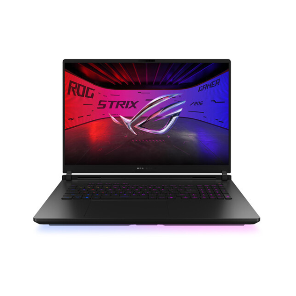 ASUS ROG Strix Scar 18 – 18″ 2.5K 240Hz • RTX 5080