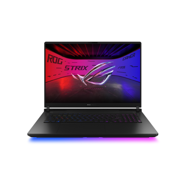 ASUS ROG Strix Scar 18 – 18″ 2.5K 240Hz • RTX 5090