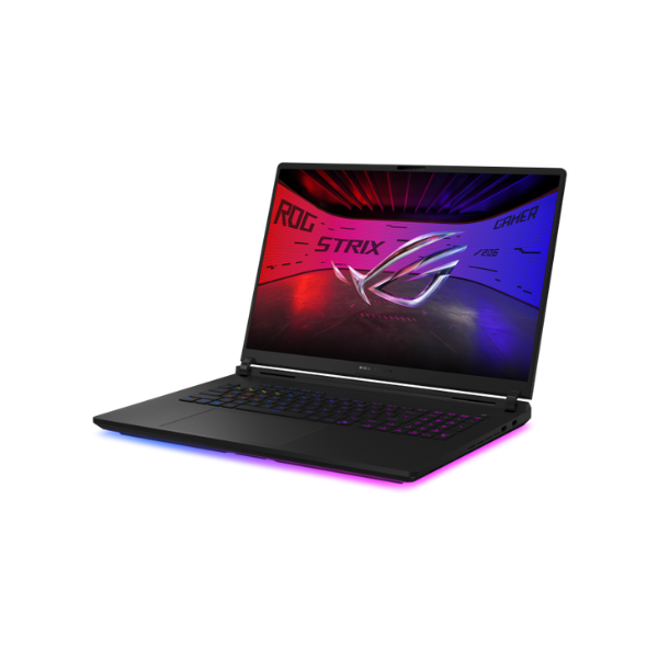 ASUS ROG Strix Scar 18 – 18″ 2.5K 240Hz • RTX 5090