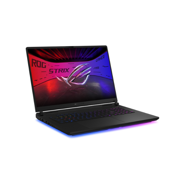 ASUS ROG Strix Scar 18 – 18″ 2.5K 240Hz • RTX 5090
