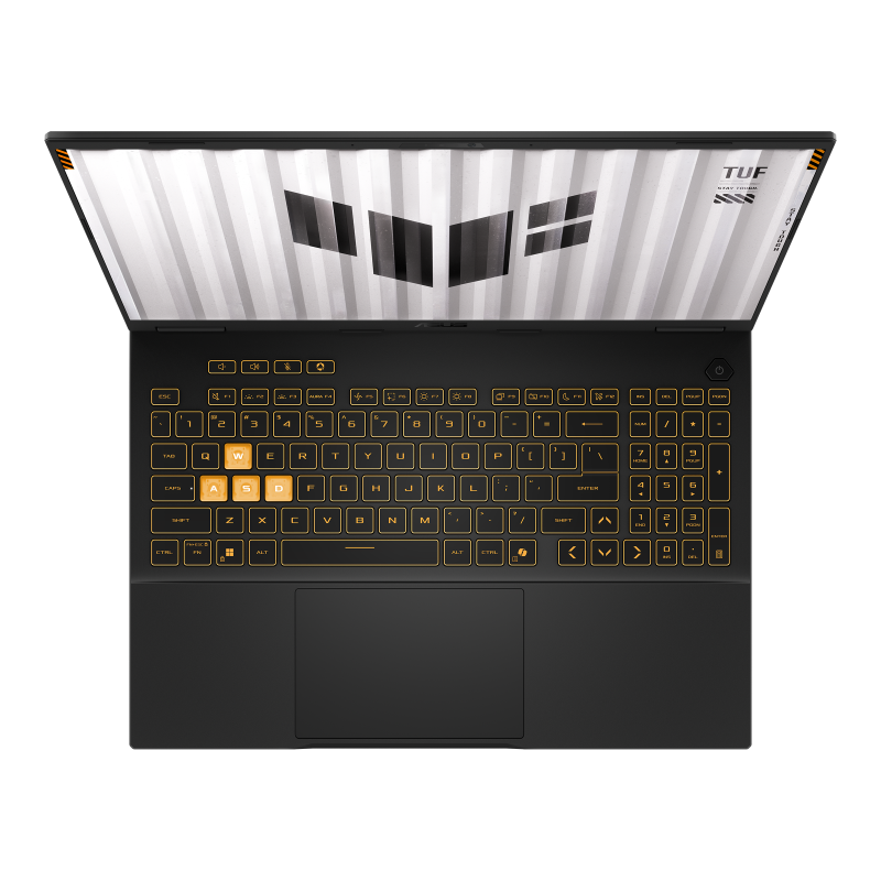 Asus TUF F16 - 16" FHD+ 165Hz • RTX 5070