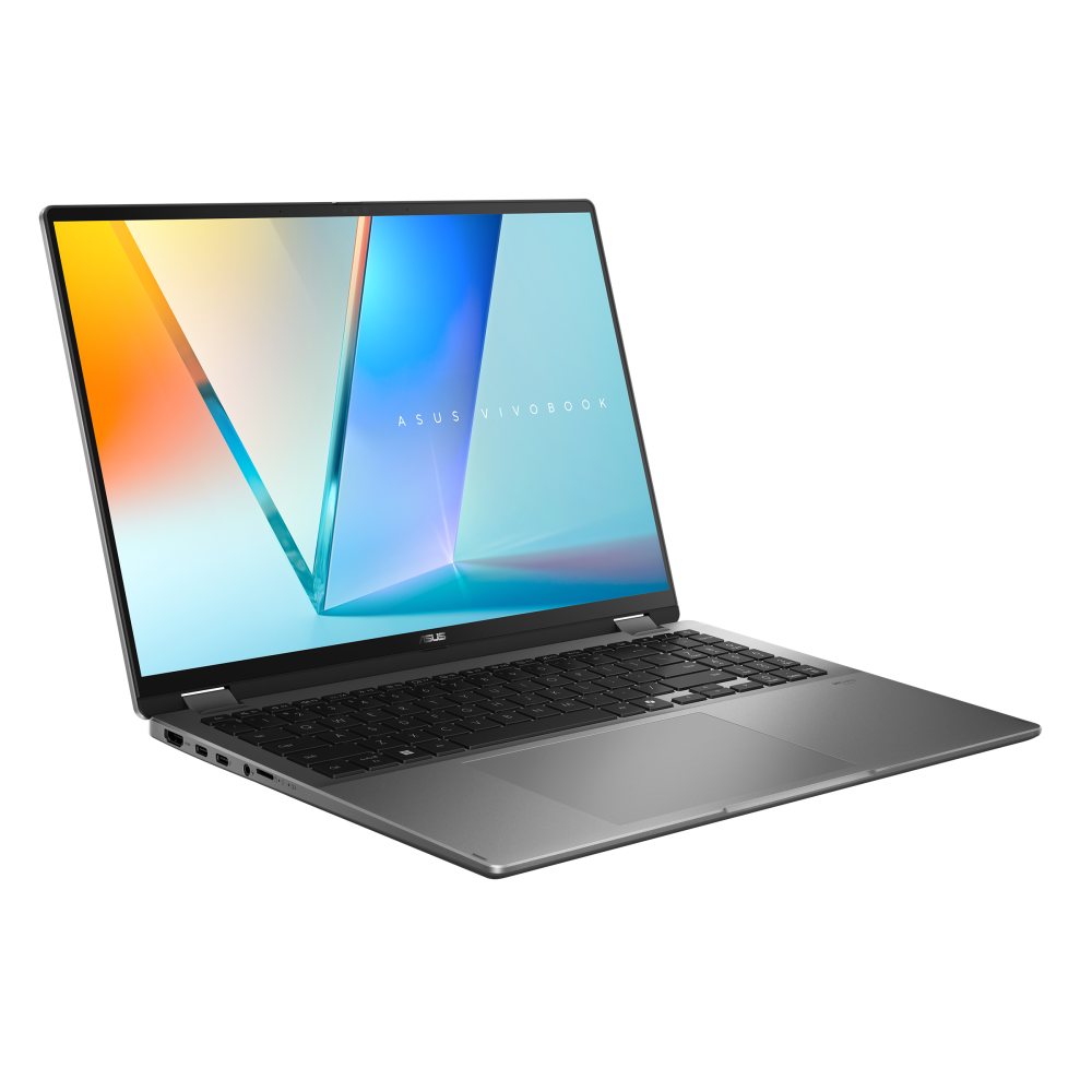 ASUS Vivobook 16 Flip – 2-en-1 16″ 3K OLED Touch