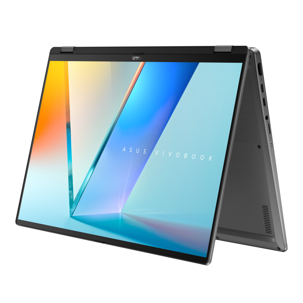 ASUS Vivobook 16 Flip – 2-en-1 16″ 3K OLED Touch