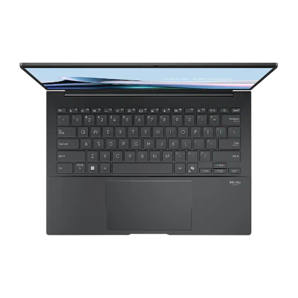 ASUS Zenbook 14 - 14" 2k OLED TOUCHSCREEN