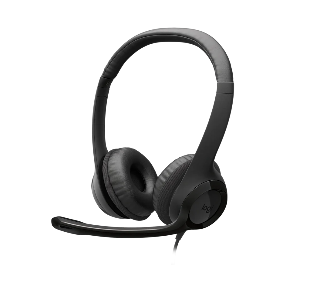 Auriculares Logitech H390