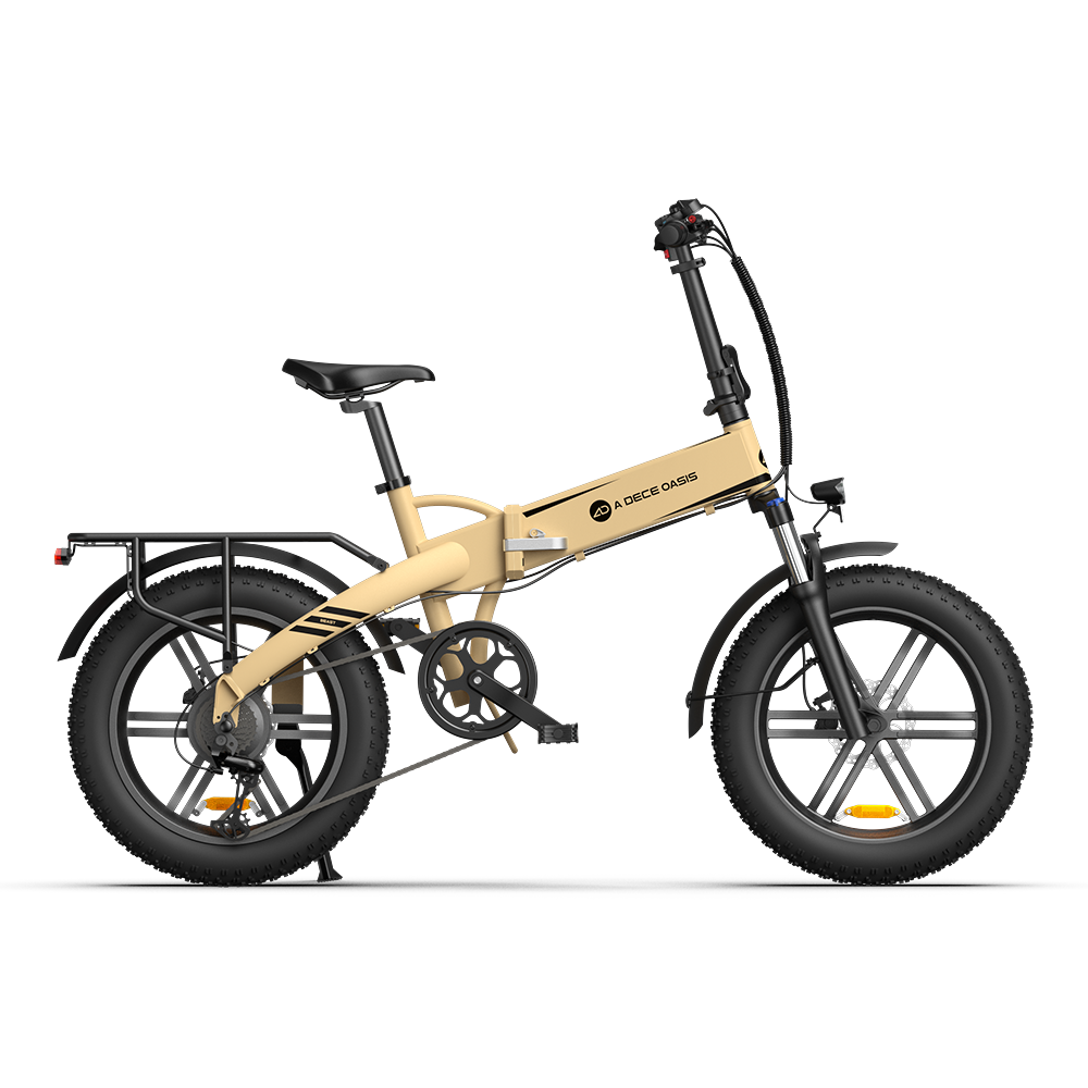 Bicicleta eléctrica ADO A20F Beast