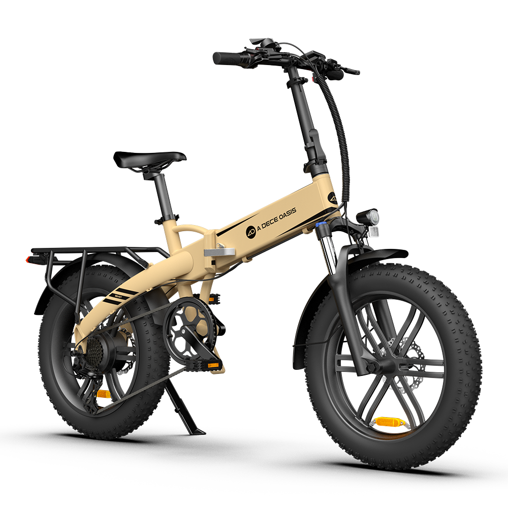 Bicicleta eléctrica ADO A20F Beast