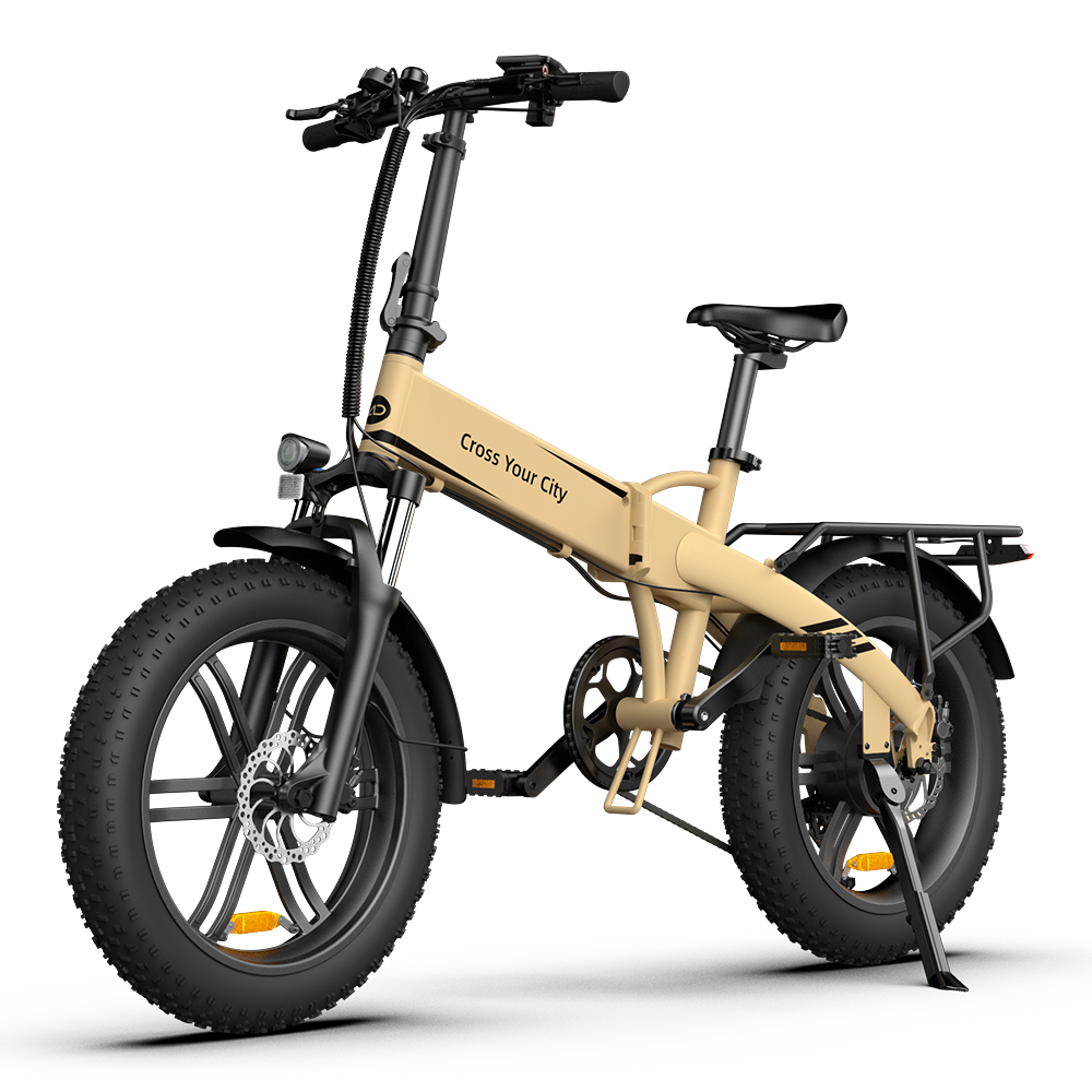 Bicicleta eléctrica ADO A20F Beast