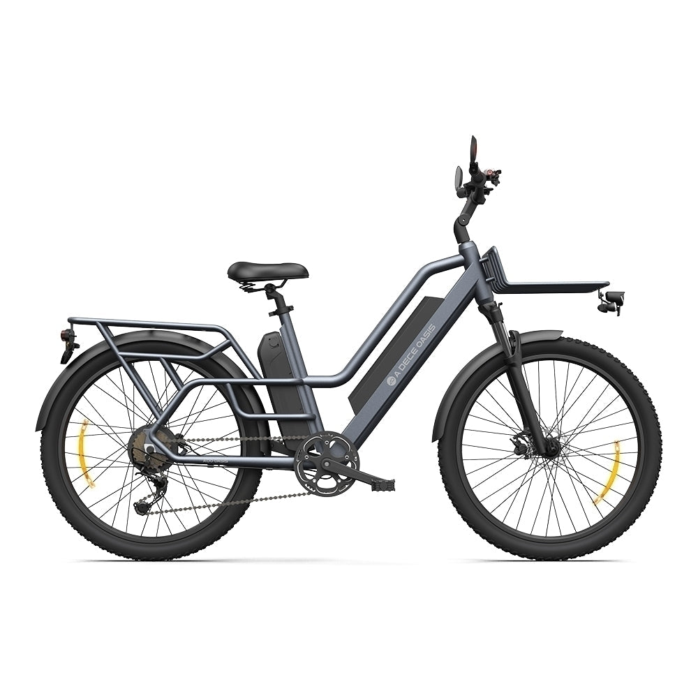 Bicicleta eléctrica ADO O260T