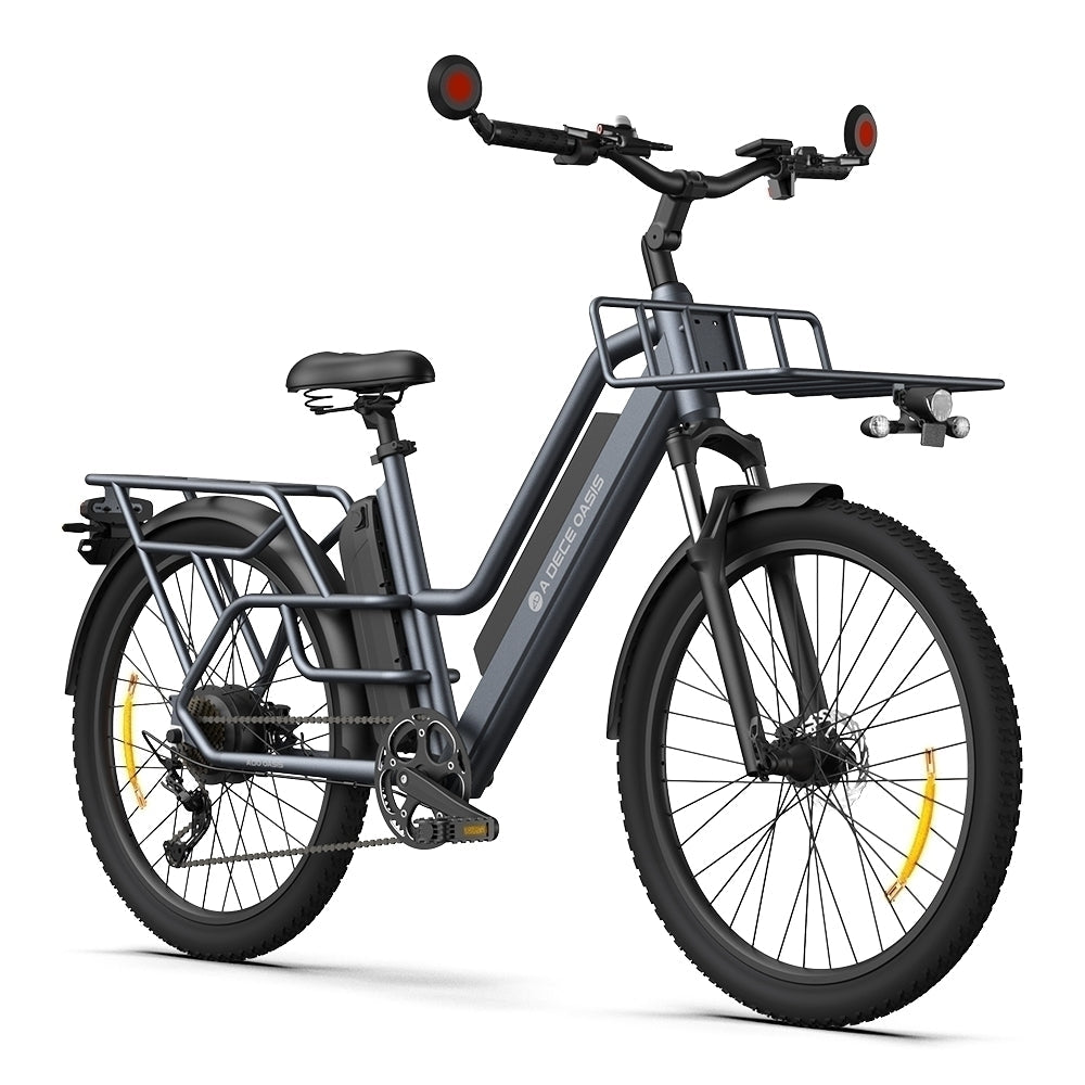 Bicicleta eléctrica ADO O260T