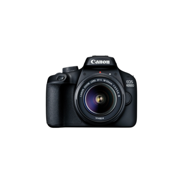 CANON EOS 4000D KIT - S18 55 III KIT (T100)