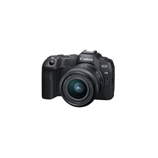 CANON EOS R8 24 50 KIT