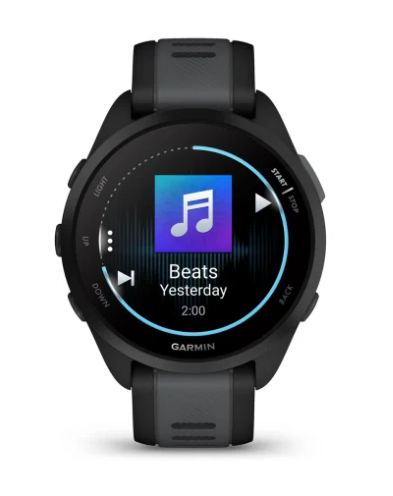 Garmin Forerunner 165 Music