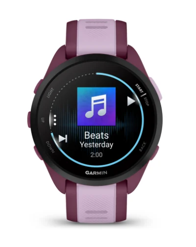 Garmin Forerunner 165 Music