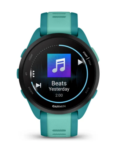 Garmin Forerunner 165 Music