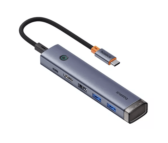 Hub Baseus Ultra Joy 6 in 1