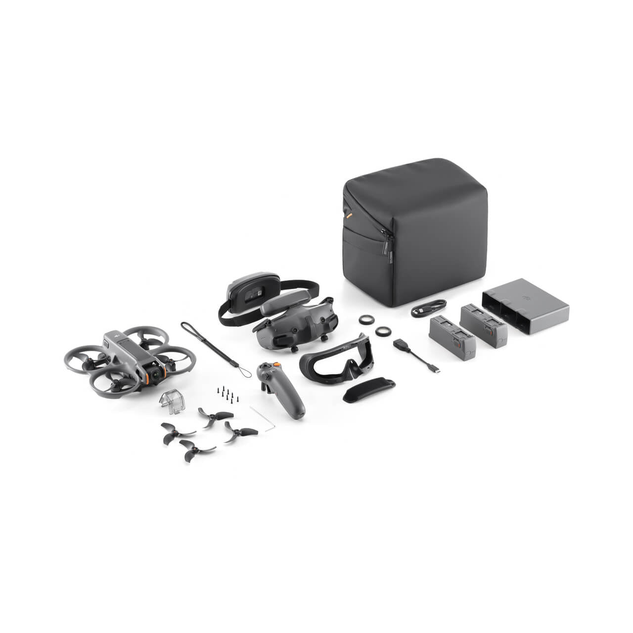 DJI AVATA 2 FLY MORE COMBO 3 BATERIAS
