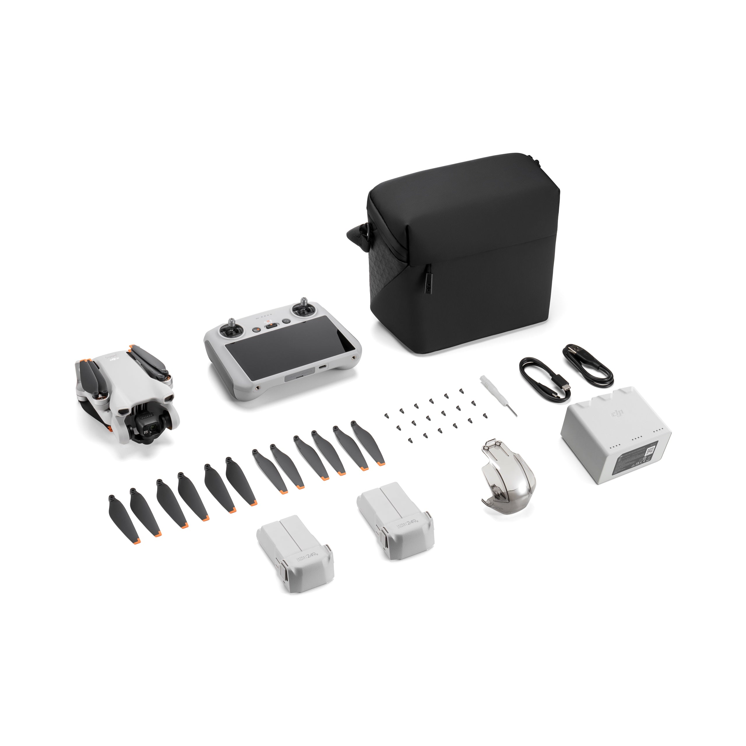 DJI MINI 3 FLY MORE COMBO RC
