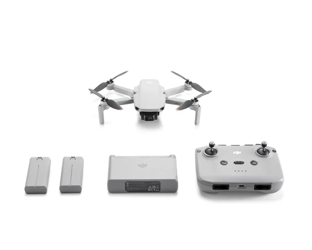 DJI MINI 4K FLY MORE COMBO 3 BATERIAS