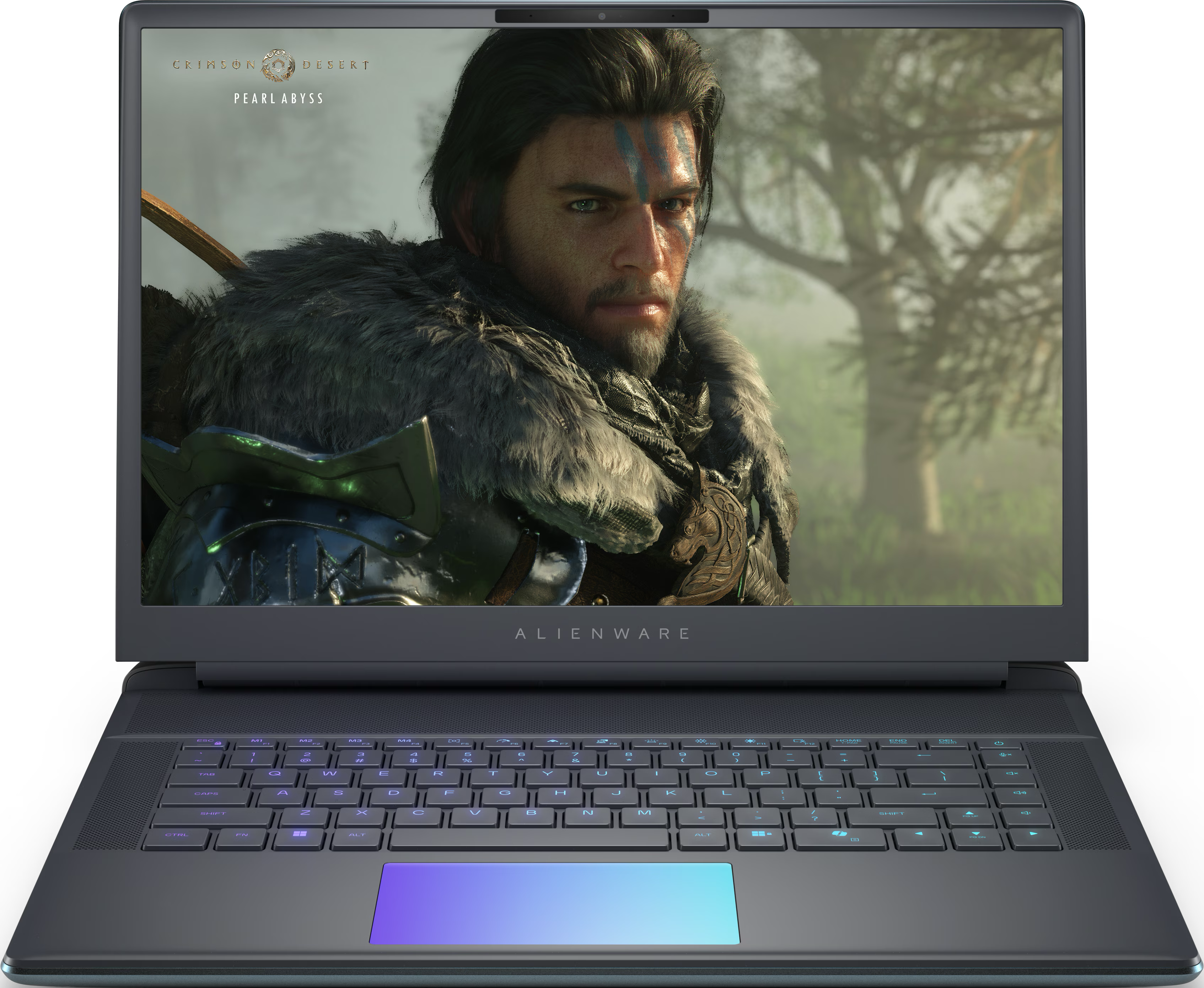 Dell Alienware Area-51 - 16" QHD+ 240Hz • RTX 5070 Ti