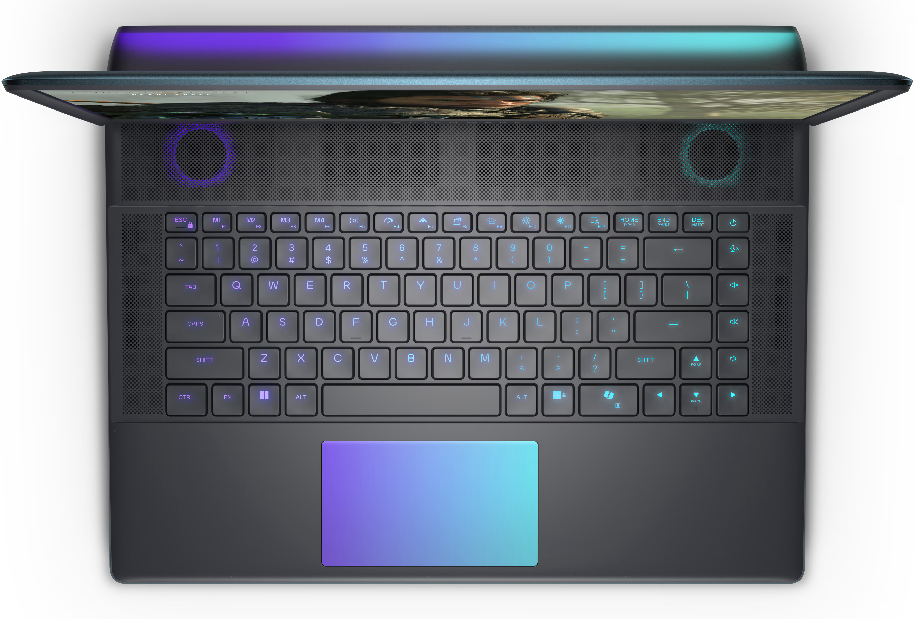 Dell Alienware Area-51 - 16" QHD+ 240Hz • RTX 5070 Ti