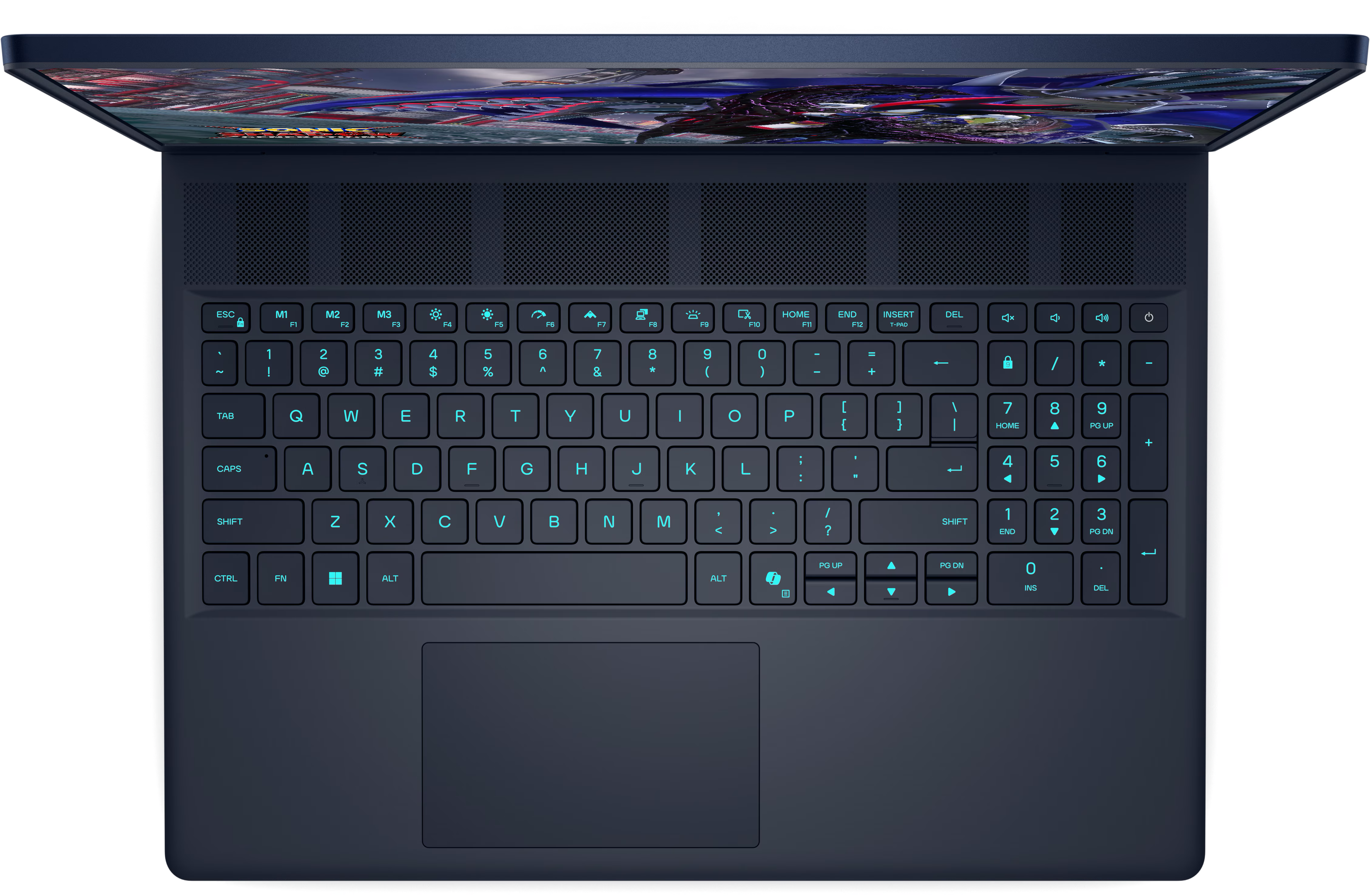 Dell Alienware 16X Aurora - 16" QHD+ 240Hz • RTX 5060