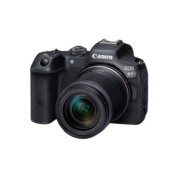 CANON R7 KIT 18-150