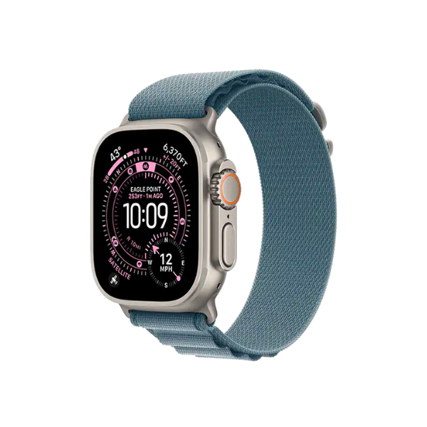 Apple Watch Ultra 3 49mm + Cell