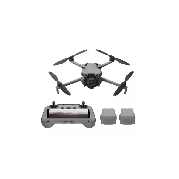 DRONE DJI MINI 5 PRO (RC 2) + COMBO MORE FLY
